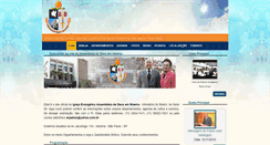 Desktop Screenshot of moema.adindianopolis.com.br
