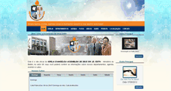 Desktop Screenshot of jardimedith.adindianopolis.com.br