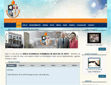 Tablet Screenshot of jardimedith.adindianopolis.com.br